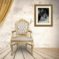thumbnail image 3 of Urban Road 25x32 Gold Ornate Wood Framed with Double Matting Museum Art Print Titled - Lampblack, 3 of 4