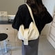 thumbnail image 2 of Bolso Hombro Mujer Correa Ajustable PU Cuero Bandolera Hobo Tote, 2 of 9