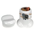 thumbnail image 3 of Newfoundland Bone Shaped Treat Jar, 3 of 4