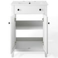 thumbnail image 5 of Modway Nantucket 24" Bathroom Vanity in White White, 5 of 10