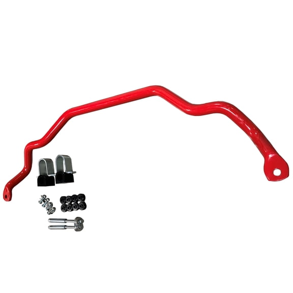 Nolathane REV003.0140 Front Suspension Stabilizer Bar Assembly Compatible with Chevrolet 62-67 Chevy II