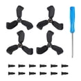 thumbnail image 1 of zhangmingg High-Performance Replacement Propeller Set for Lightweight Quiet and Design, 1 of 3