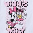 thumbnail image 5 of Disney Minnie Mouse Daisy Duck Short Sleeve T-Shirt and Shorts Set (Girls), 2 Piece Set, Sizes 2T-7, 5 of 8