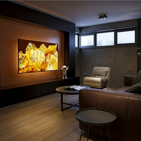 Sony - 98" class BRAVIA XR X90L Full Array LED 4K HDR Google TV