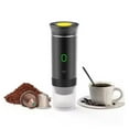 thumbnail image 2 of Portable Espresso Maker Multi-function 3 In 1 Portable Mini Espresso Handheld Capsule Coffee Machine Cold Hot Brewing Cafe ,RV, Hiking, Office, 2 of 5