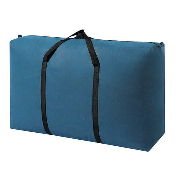 1X Storage Bag Waterproof Thickened Storage Bag Folding Storage Bag Under Bed Storage Bag Bedding Tote Bag