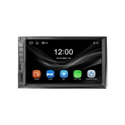 GoolRC Double Din 7 inch Car Stereo MP5 Car Player Audio Touch Screen DSPCarPlayAndroid AutoMirror-Link