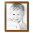 thumbnail image 2 of ArtToFrames 14x18 Inch Medium Tri-colored Frame Picture Frame, This Brown MDF Poster Frame is Great for Your Art or Photos, Comes with Regular Glass (4446), 2 of 7