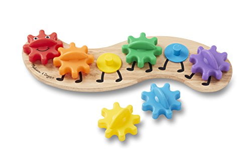 melissa & doug rainbow caterpillar