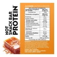 thumbnail image 2 of Barra de proteína NotCo Not Snacks Almond salted caramel 225 g, 2 of 4