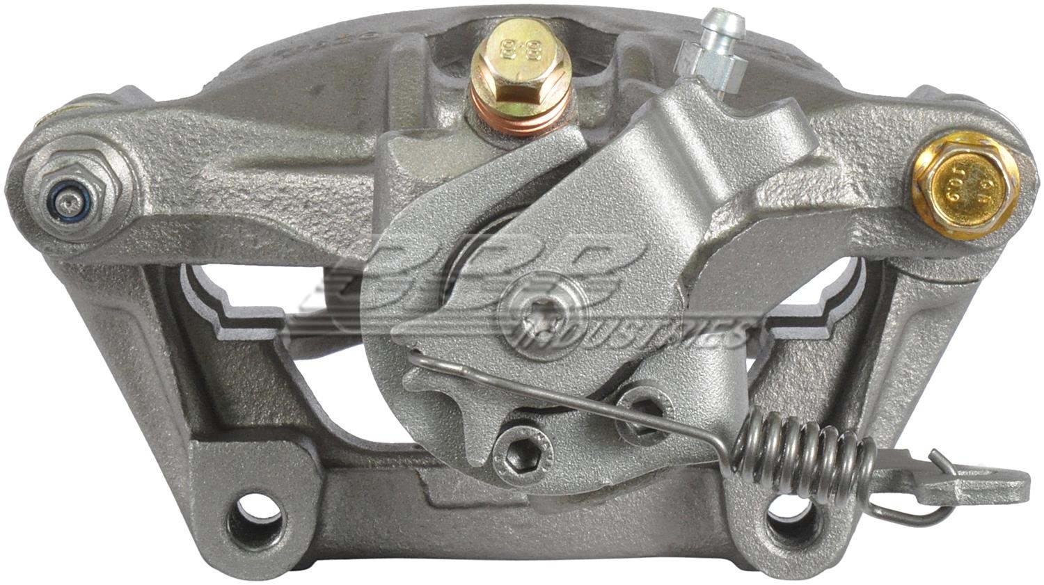 TERREPOWER formerly BBB Industries 99-04812B Reman Caliper w/installation Hardware