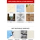 thumbnail image 3 of Soporte Para Estante De Especias De Montaje En Pared, Gancho Colgante De Almacenamiento Sin Perforación, Estante Organizador Resistente, Suministros De Cocina Advancent HA023851-00, 3 of 7