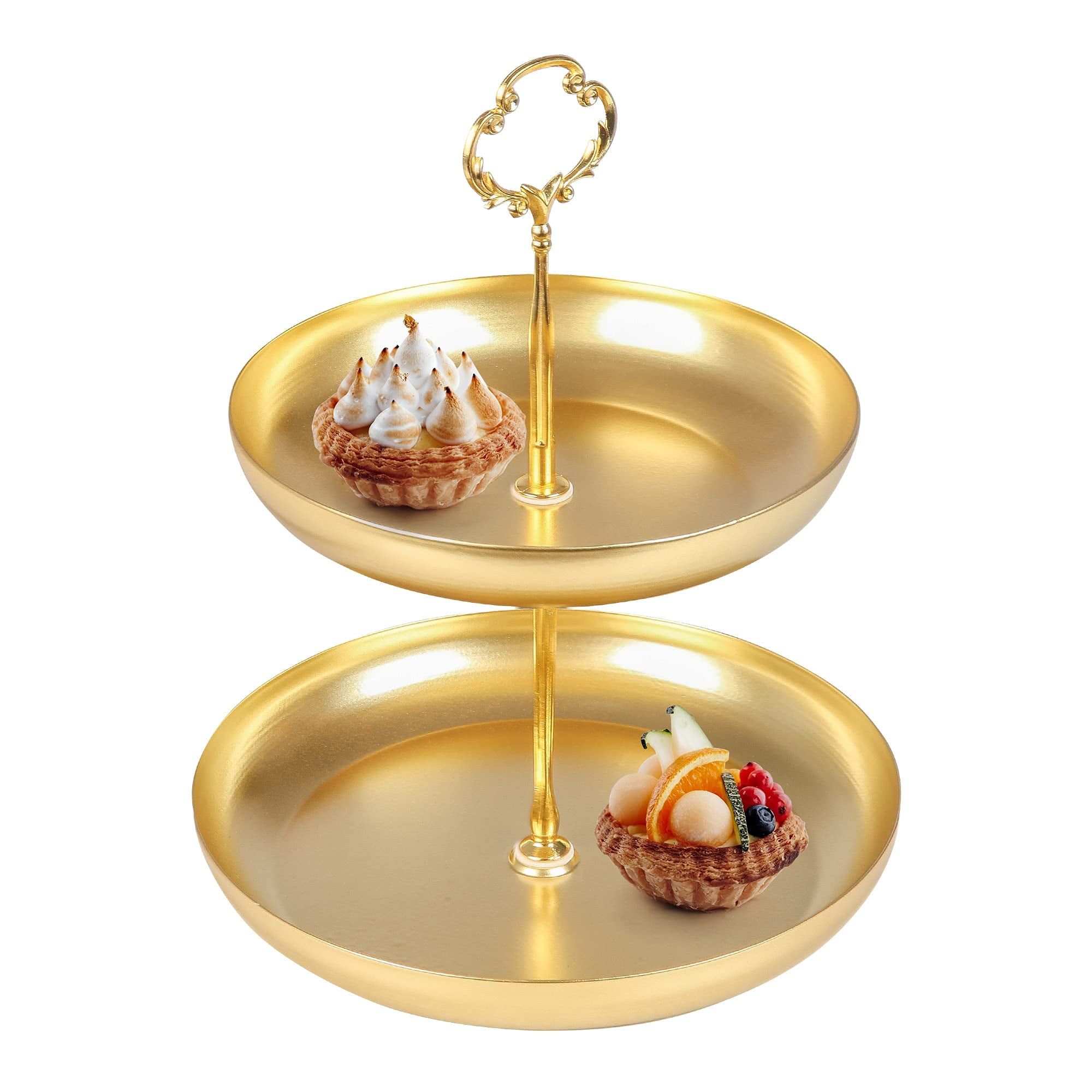 Retail Carousel Tray Floor Stand