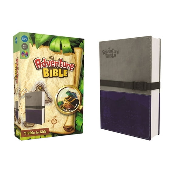 Pre-Owned Adventure Bible, NIV (Hardcover) 0310727537 9780310727538