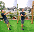 thumbnail image 3 of FitNOW Club Bodyweight Resistance Suspension Training Set for Full Body Workout With 12-Week Workout Program Included, 3 of 13