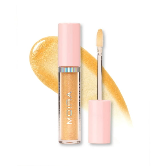 Moira Starshine Lip Gloss (004, Fixated)