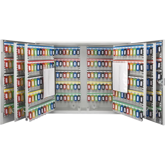BARSKA 600 Position Key Cabinet with Key Lock CB12700