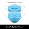 thumbnail image 2 of Go2Kits Multi-Day Personal PPE Kit for the Car, Office or Home and To-Go (PPE600) 100 Pack, 2 of 7