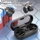 thumbnail image 5 of Auriculares Bluetooth con clip, no intraaurales, estuche de carga con pantalla de batería, 5 of 9