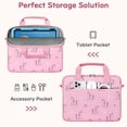 thumbnail image 3 of Funda para tablet Dadanism para niños, 32 cm x 25 cm x 3 cm, Fire HD 10, 3 of 8