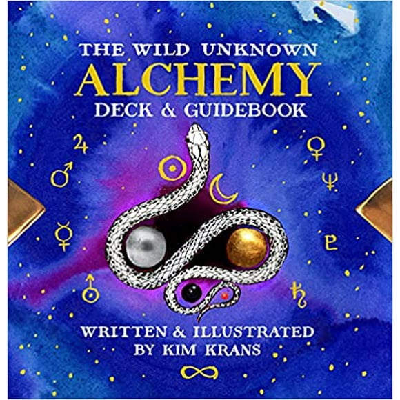 The Wild Unknown Alchemy Deck Cards – July 5, 2022 by Kim Krans