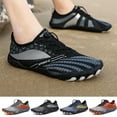 thumbnail image 2 of Water Shoes Men Barefoot Beach Swim Quick Dry Yoga Slip Resistance Comfort, 2 of 4