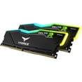 thumbnail image 4 of Memoria RAM DDR4 32GB 3200MHz TEAMGROUP T-FORCE DELTA RGB 2x16GB Negro, 4 of 6