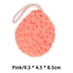 thumbnail image 2 of Esponja para Ducha Cateissary Suministros de Baño Rosado, 2 of 6