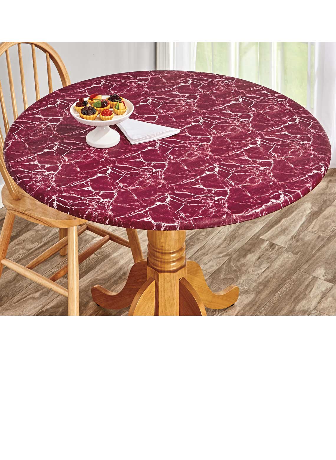 Everyday PEVA Tablecloths