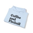 thumbnail image 4 of Pinball 1970s 70s Hoodie, Gifts, Hooded Sweatshirt, 4 of 4