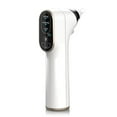thumbnail image 1 of Aspirador nasal eléctrico para bebés, aspirador nasal de silicona médica con carga USB, 3 niveles de succión y 4 tamaños de punta de silicona, portátil, 1 of 5