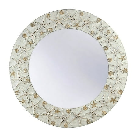 Avenue Mirror - Madison Avenue Furniture International Seahaven Starfish Mirror 30