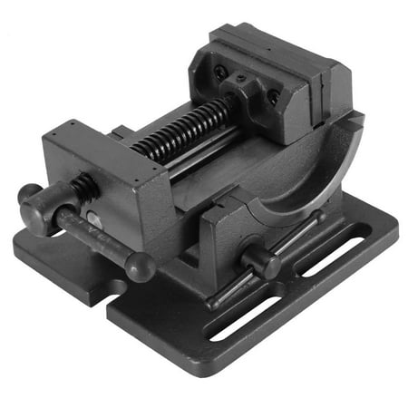 

Cast Iron Tilting Vise Not Easy To Slip Tilt Bench Vise Durable For Woodworking Wood Metalworking