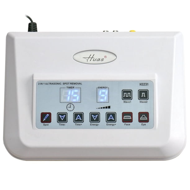 3 In 1 Ultrasonic Facial Machine Spot Tattoo Removal Anti Aging Ultrasound Face Body Massager Skin Deep Cleaning Beauty Device yaoshenbao LED