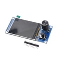 thumbnail image 3 of HILABEE Accessoires pour Écran LCD TFT Haute Résolution Compact Universel Panneau de Couleur RGB 2.4 Pouces, 3 of 9