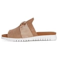thumbnail image 1 of Bernie Mev Women's Monaco Slide Sandal, 1 of 5