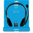 thumbnail image 5 of Logitech Stereo Headset H110, 5 of 6