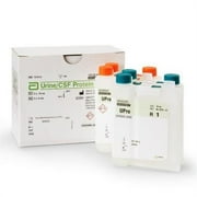 883325-BX Reagent for c16000, c4000, c4100 & c8000 - ci16200 & ci8200 Analyzers Urine Cerebrospinal Fluid Protein Test - Pack of 209