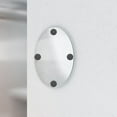 thumbnail image 2 of Glass Screws Acrylic Stainless Steel Standoff Mounting Hardwares Sign Metal 20 Pcs, 2 of 6