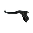 thumbnail image 3 of Motorcycle Handlebar Brake Lever Aluminum Motorcycle Upgrade Modification Alloy Upgrade Handle Grip Braking Replacement Part Repairing Maintenance Accessory Left, 3 of 8