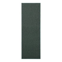 Furnish My Place Neyland Custom Rug - 4 ft. x 30 ft., Teal, Floor Area Rug for Patio, Garden, Hallway, Living Room