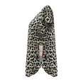 thumbnail image 4 of Ropa Playa Ocean Pacific para Mujer Blusa Camisera Botones Manga Corta Animal Print Multicolor Talla CH, 4 of 4