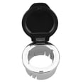 thumbnail image 2 of Guwzn 2pcs 12V Power Outlet Plug Dash Cap Cover Compatible for 2007-2013 Silverado Sierra Tahoe 20983936 25793816, 2 of 10