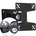 thumbnail image 2 of HORIALENCE 1Pc Adjustable Angle LCD TV Display Rotating Hanger Bracket Steel for 14-22-27 Inch Monitors, 2 of 8
