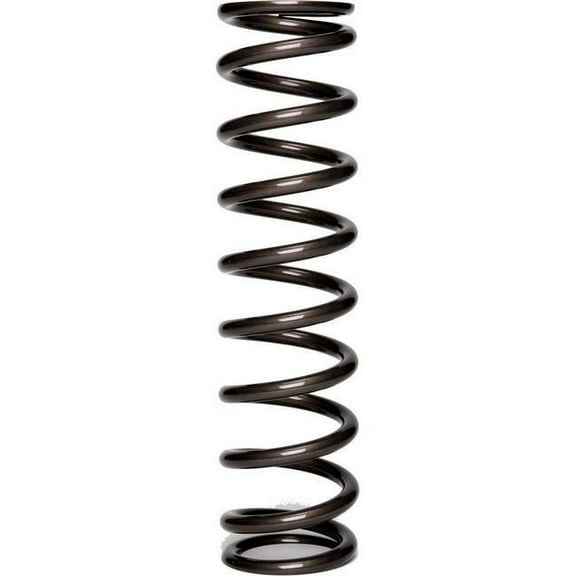 Landrum Springs 14VB175 14 in. Gold Coil-Over Spring - 2.5 in. ID - 175 lbs