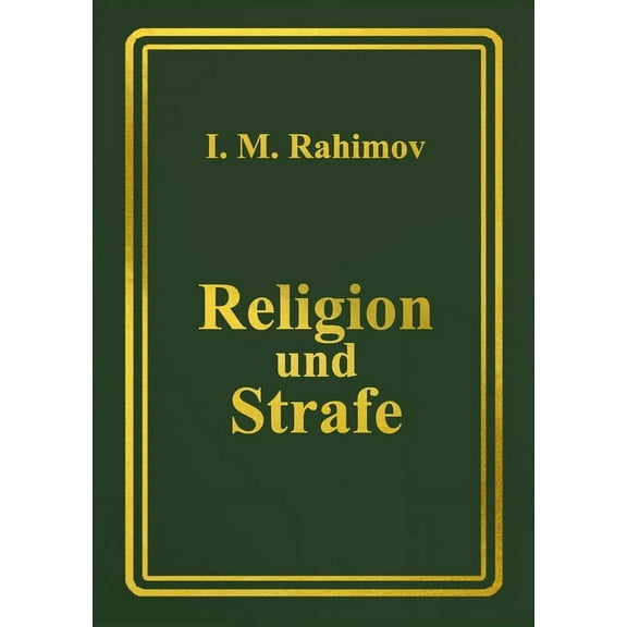 Religion und Strafe (Paperback)