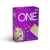 One Protein Bar, Fruity Cereal, 20g Protein, 4 Count