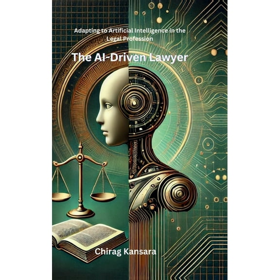 The AI-Driven Lawyer: Adapting to Artificial Intelligence in the Legal Profession, (Hardcover)