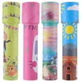 thumbnail image 3 of 4pcs Parent-child Interactive Toy Kaleidoscope Toy Creative Kids Educational Toy, 3 of 8