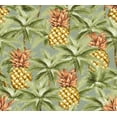 thumbnail image 4 of Jordan Manufacturing 18” x 12” Luau Breeze Tropical Polyester Decorative Pillows (2 Count), 4 of 6